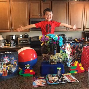 Meet your Posher, John